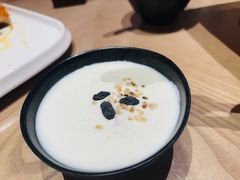 自制酸奶-耶里夏丽·丝路国际·新疆餐厅(浦东区东方路店)