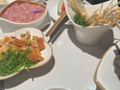 -海底捞火锅(长宁路龙之梦店)