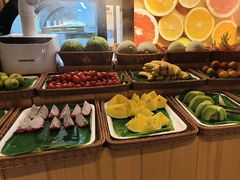 -山焱·炭火自助烤肉(周浦万达店)