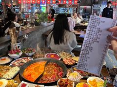 -萍姐火锅·公路夜市(武汉首店)