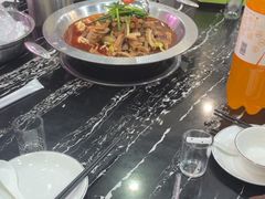 -古乐牛香·鲜牛肉牛杂火锅(高新店)
