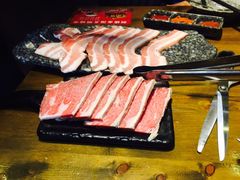 -木槿花开烤肉店(盐河南路店)