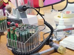 -十八字金·银饰·拼豆·开蚌DIY(魏公芳华里店)