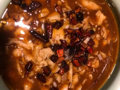 水煮嫩滑肉-淀里船宴(卓达店)