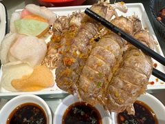 -阿胖龙虾小海鲜(宁国南路总店)