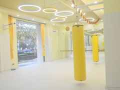-勇气斑马·巴西柔术&跆拳道(浦东三林店)