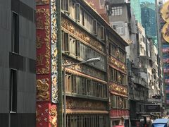 -中环半山扶手电梯