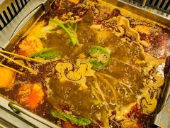 -灌县老妈砂锅串串香