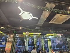 -云晓光头烧烤吧(德平路店)