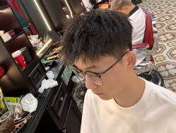 -豪帅男士理容馆