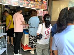 等位区-刘小武·锅魁(总店)
