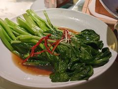 -绿茶餐厅(哈尔滨凯德店)