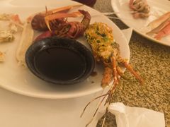 -怡咖啡海鲜自助餐厅(浦东香格里拉店)