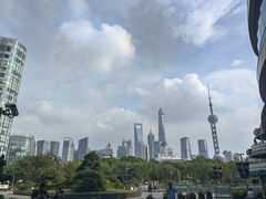 -北外滩滨江绿地