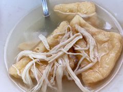 鸡汁回卤干-鸡鸣汤包(广东路店)