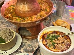 -浩海火燒雲傣家菜(芮欧百货店)