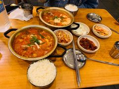 -金北顺大锅家(신사본점)