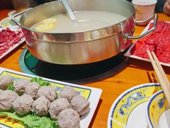 -大吉利·潮汕鲜牛肉火锅(西安店)