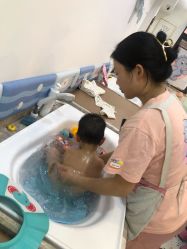 -趣童婴幼儿SPA母婴生活馆(孔雀城店)