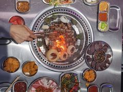 -马路牙子烧烤音乐酒馆(望京店)