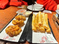 -绿茶餐厅(华联万柳店)