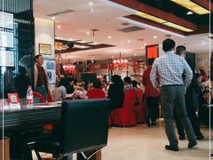 大堂-阿庄新豫菜(航海东路店)