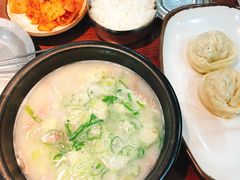 -神仙雪浓汤(明洞店)