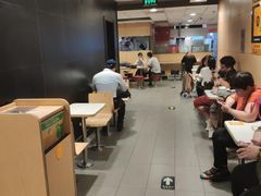-麦当劳(东直门外大街店)