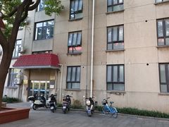-上海财经大学(国定路校区)