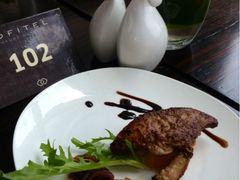 鹅肝-上海东方佘山翰悦阁酒店·Vie全日制餐厅