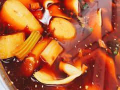 -晓彭肥肠鸡·泡椒鸡火锅(水木天地店)