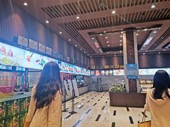 -蓝港海鲜厨房(金水路店)
