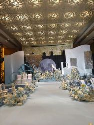 -金茂深圳JW万豪酒店·宴会厅