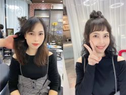 -16番发型
