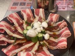 -朴太院·朝鲜族炭火烤肉(民乐园总店)