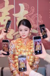 点击看大图 -LOVE SHINE婚纱·红鼎庄龙凤褂·妈妈装定制
