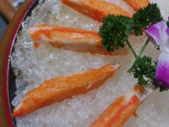 泰国蟹柳-渝味晓宇火锅(合川路店)