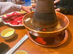 -竹叶涮肉坊(总店)