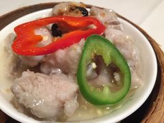 清蒸排骨-東海海鲜酒家(中信广场店)