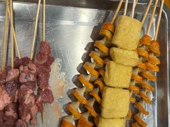 -哈尔滨小酒馆·鲜肉现穿自助烧烤(康新花园店)