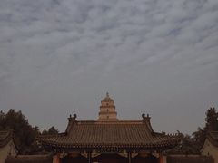 -大雁塔北广场音乐喷泉