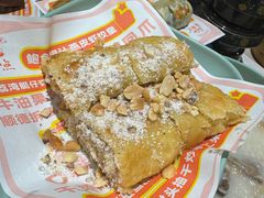 -喜势点·糖沙翁手工茶点·本地人茶居(永庆坊店)