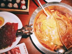 -豆花姐烂豆花火锅(水屯北路恒大滨河店)