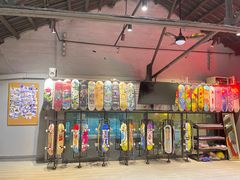 -VSP火山滑板极限公园