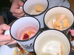 现任椰奶冰粉-太二酸菜鱼(长沙IFS国金中心店)