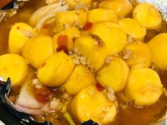铁板豆腐-川娃子(万塘汇店)