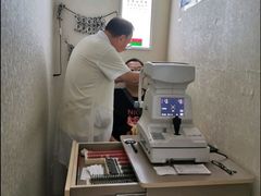 -华彬眼镜专业渐进配镜(潘家园店)