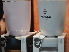 -Manner Coffee(芮欧百货店)