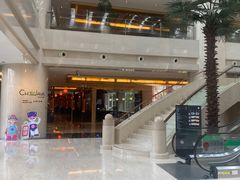 -广州白云机场雅高铂尔曼大酒店