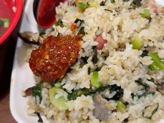 -舒蔡记生煎菜饭(云南中路店)